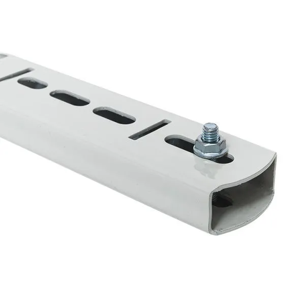 Комплект крепления на столб монтажной полосой (ширина шкафа до 400 мм) EKF - Фото 11