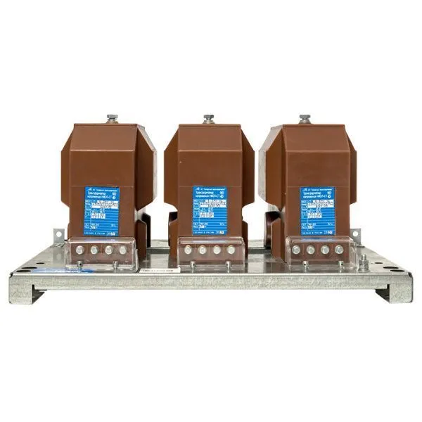 3х фазная гр. тр-ров напр. НИОЛ-СТ-10-2М1-100/V3/100/V3/100/3-0,5/0,5/3Р-20ВА/20ВА/100ВА У2 - Фото 2