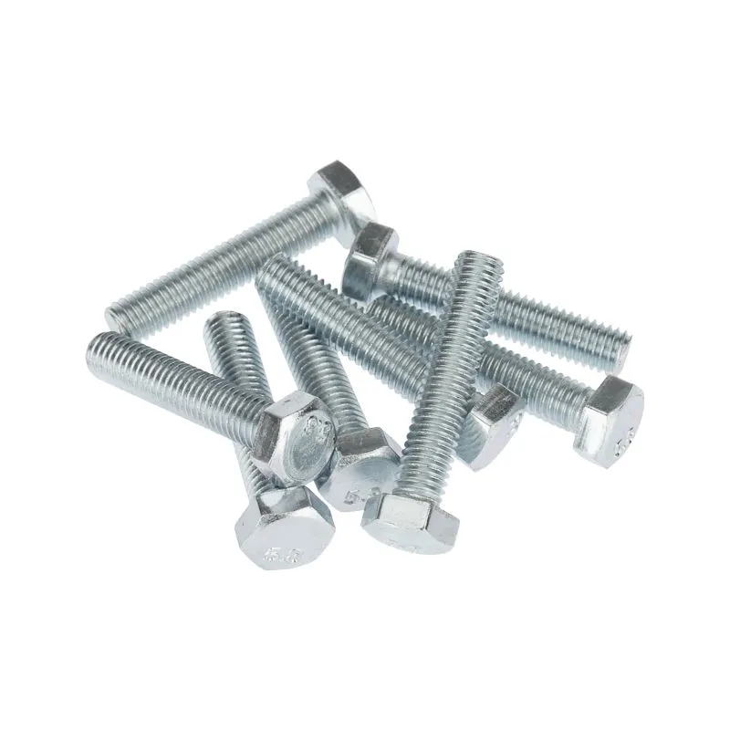 Болт шестигранный KRANZ DIN 933, 8х40, упаковка поставщика ( 24 кг. / 1 300 шт.) - Фото 5