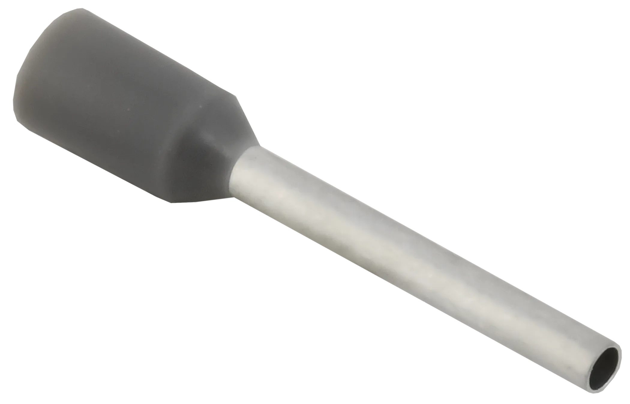 Наконечник НШВИ 0,75-12 серый (100шт/упак) IEK UGN11-C75-012-100