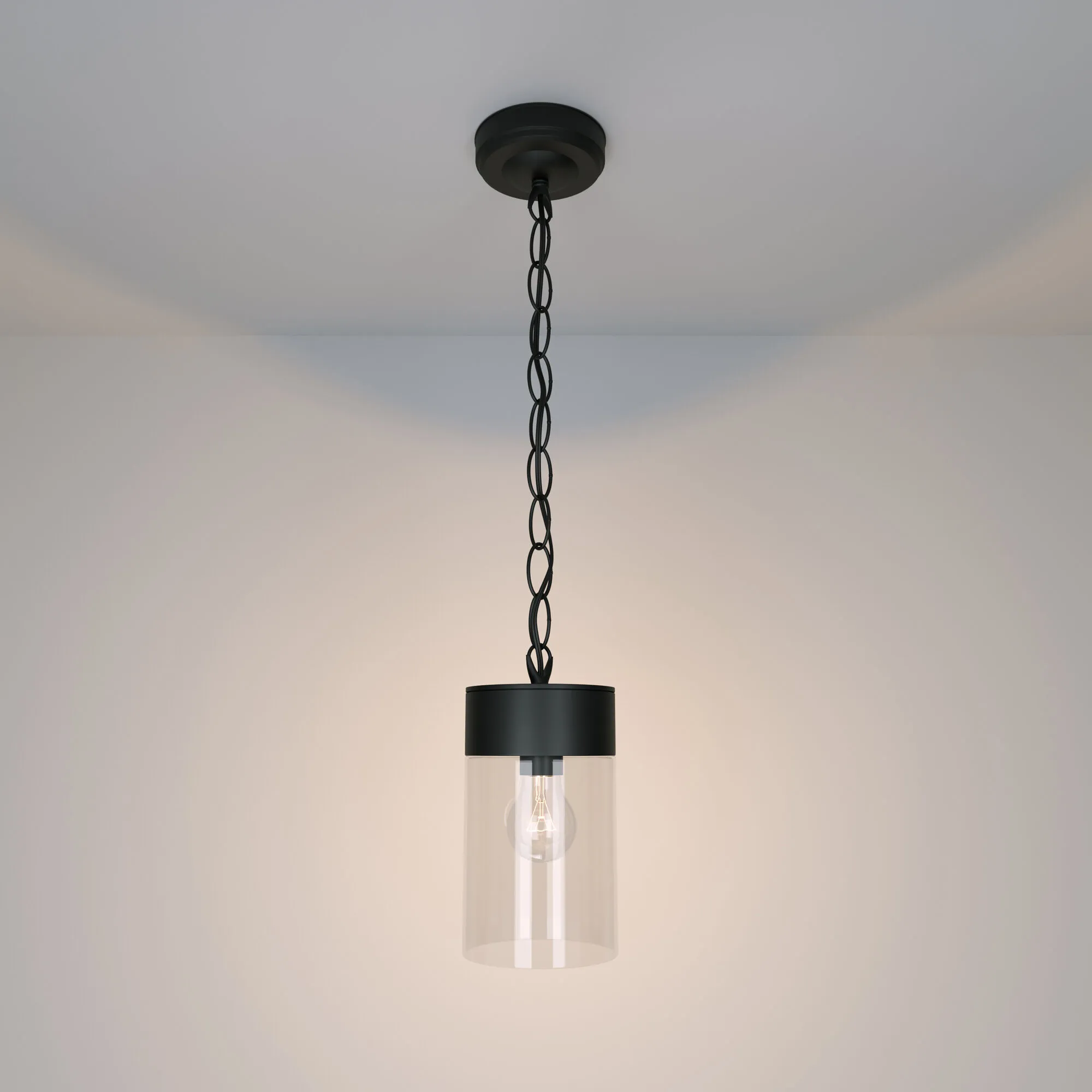 Светильник садово-парковый Atrani 35085/H черный Elektrostandard