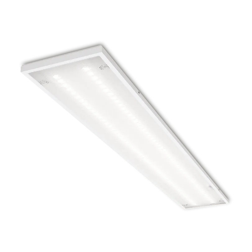 Светодиодная универсальная панель 36Вт 1195*180*19мм 6500К микропризма WOLTA