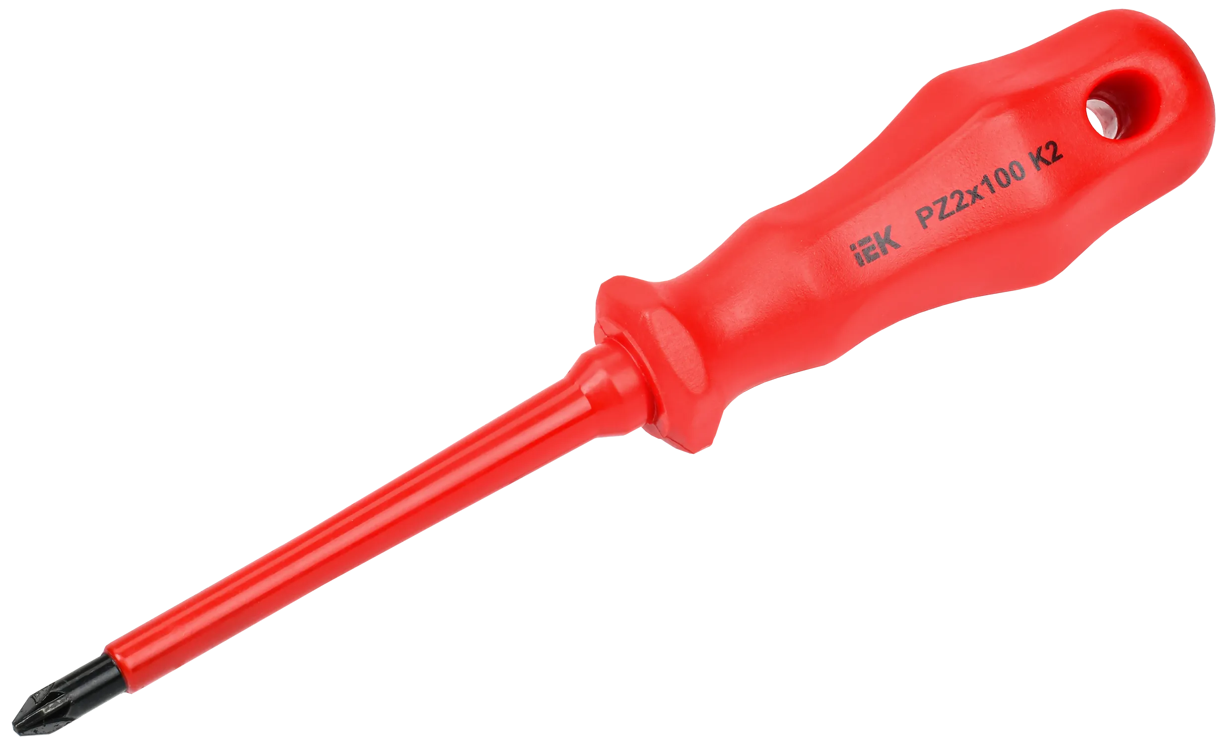ARMA2L 3 Отвертка диэлектрическая PZ2х100 K2 IEK