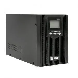 ИБП E-Power PSW 600-TB 1500 ВА,1200 Вт,USB,RJ45,1хСE13,2xSchuko PSW-615-TB