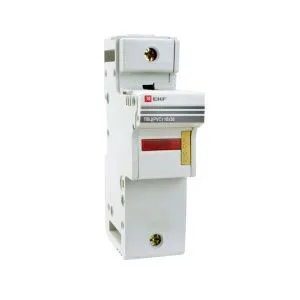 Предохранитель-разъединитель для ПВЦ 10x38 1P (с индик.) EKF - Фото 5