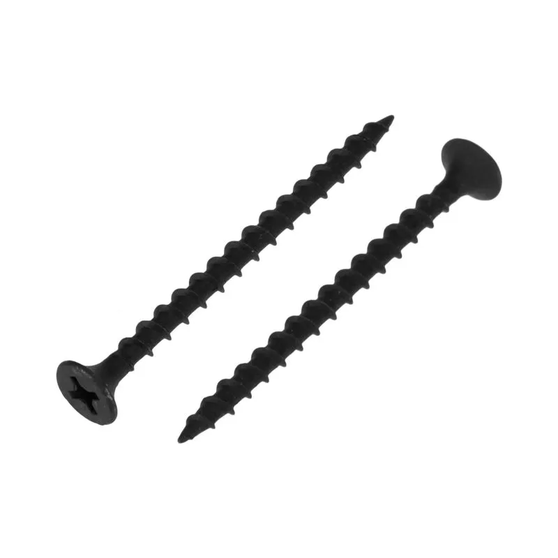 Саморез гипсокартон-металл KRANZ 3.5х51, пакет (50 шт./уп.) 1143-3551-4