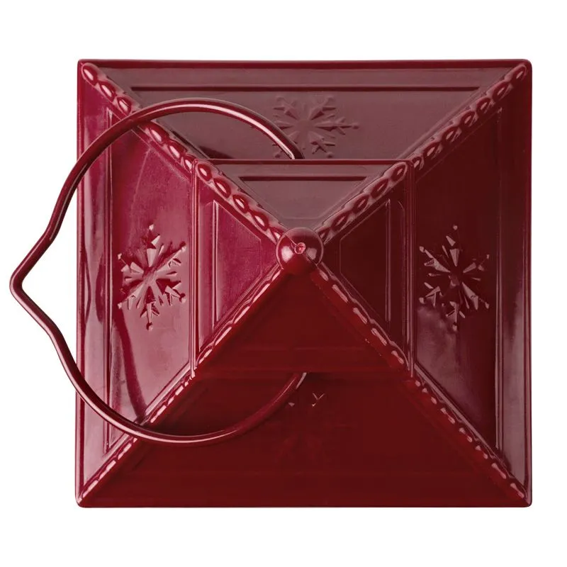 Декоративный LED-фонарь с эффектом снегопада и подсветкой Дед Мороз, теплое белое свечение NEON-NIGHT - Фото 5