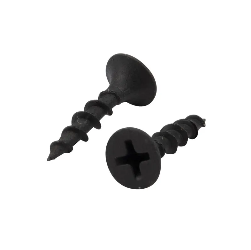 Саморез гипсокартон-дерево 3,5х19, короб (200 шт/уп) KRANZ - Фото 4