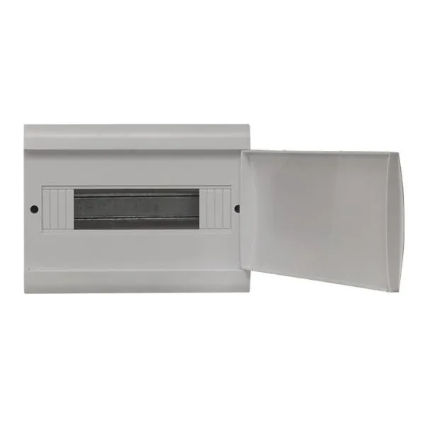 ЩРН-П-12 (пром. упаковка) белая дверца IP41 Basic - Фото 7