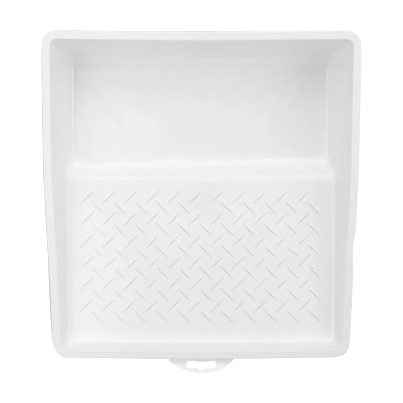 Кюветка (ванночка) малярная 31х33 см, белая REXANT - Фото 4