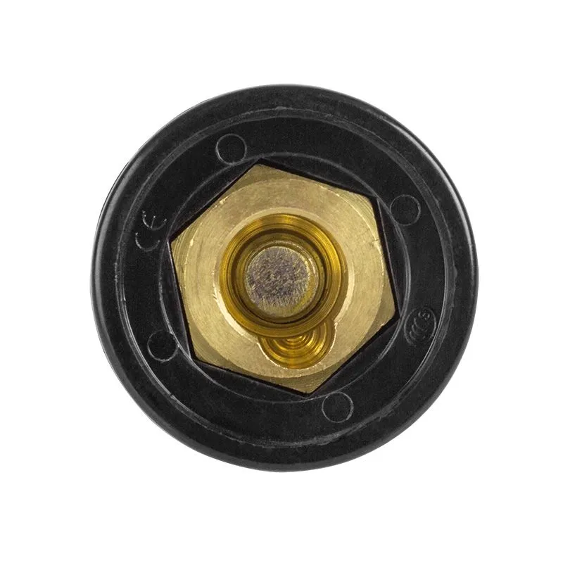 Розетка панельная (гнездо) REXANT модель СКРП (гн.) 10-25 - Фото 3