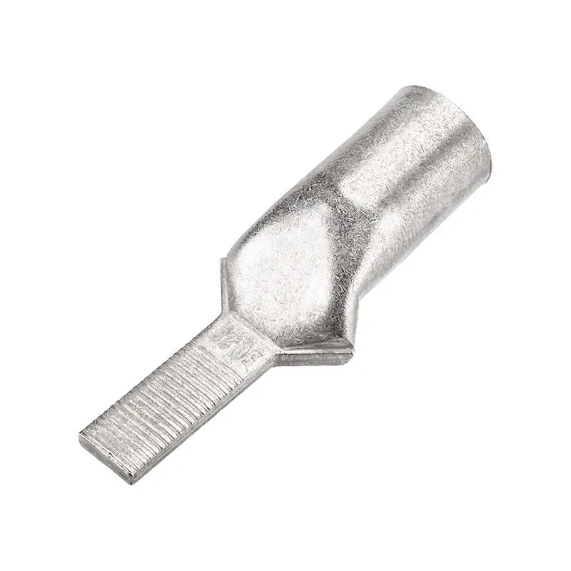 Наконечник штифтовой медный луженый НШМЛ 50-7х20 (50 мм² - Ø7мм) (в упак. 2 шт.) REXANT