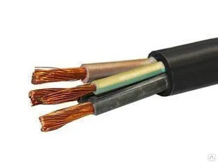 Кабель КГтп 5х4,0 Автопровод
