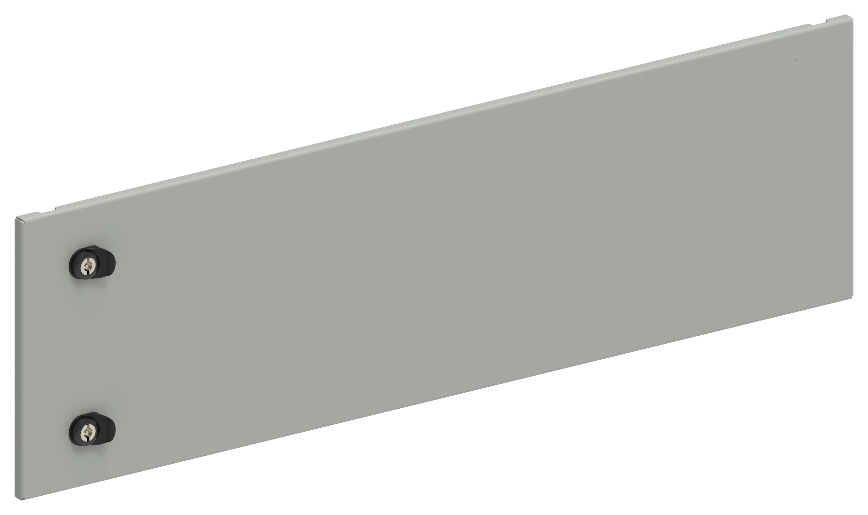 FORMAT Дверь секционная внешняя 300х1000мм IEK