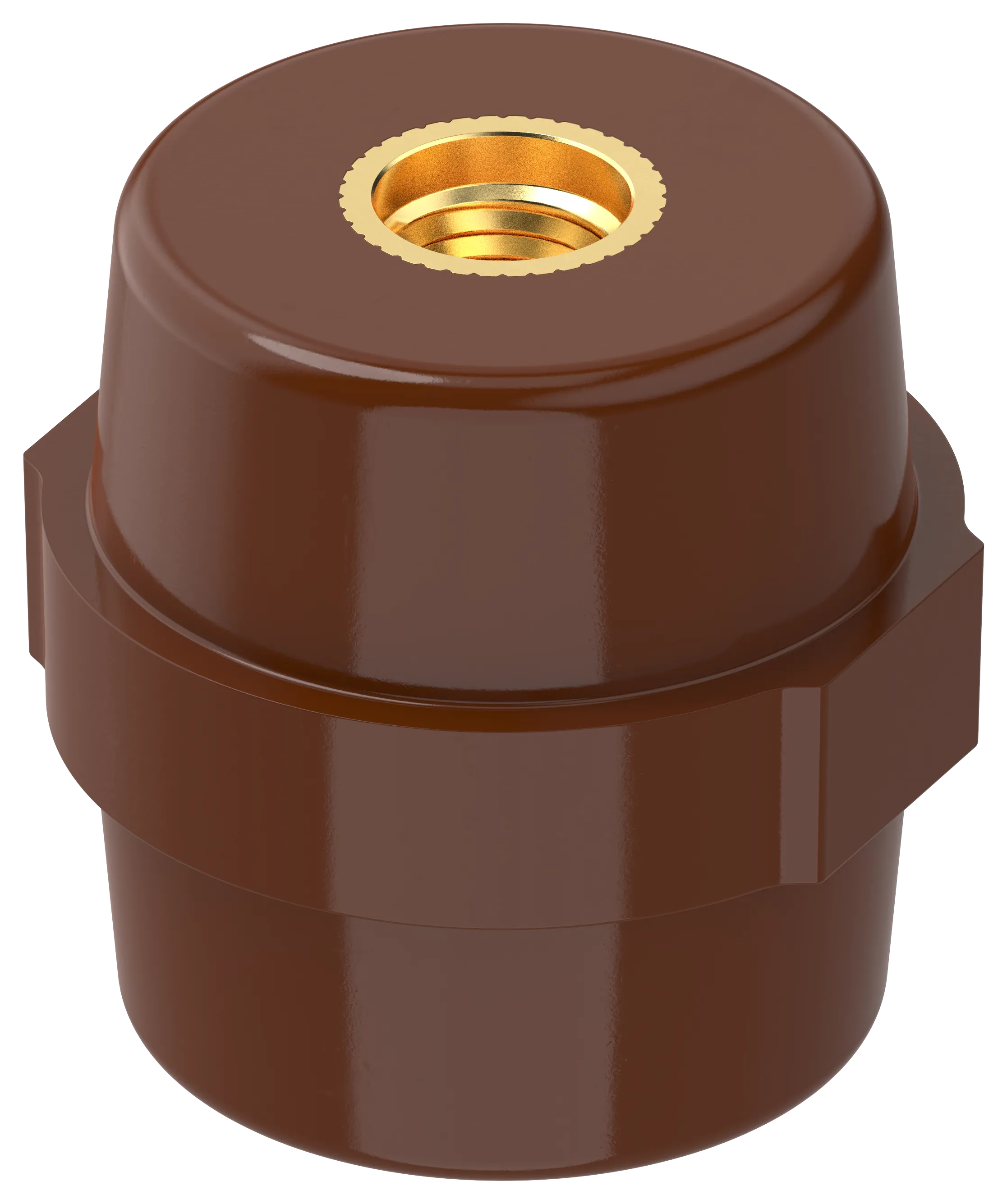 Изолятор опорный SM40 (М10) IEK YIS11-40-10-K05