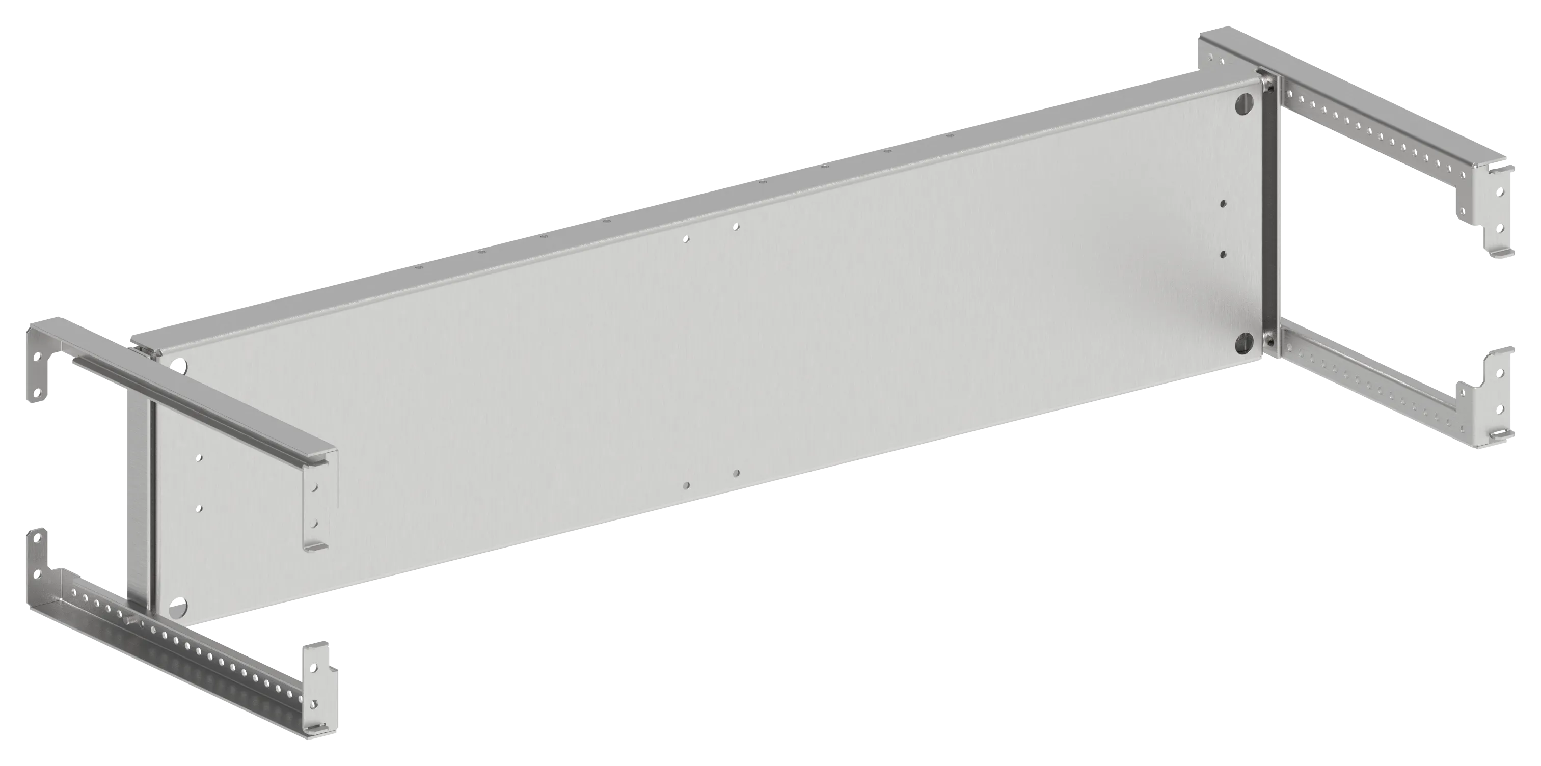 FORMAT Панель монтажная универсальная 200х1000мм IEK