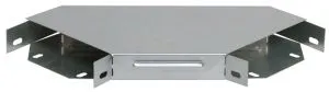 ESCA Поворот 90град 100х200мм IEK CLP2P-100-200