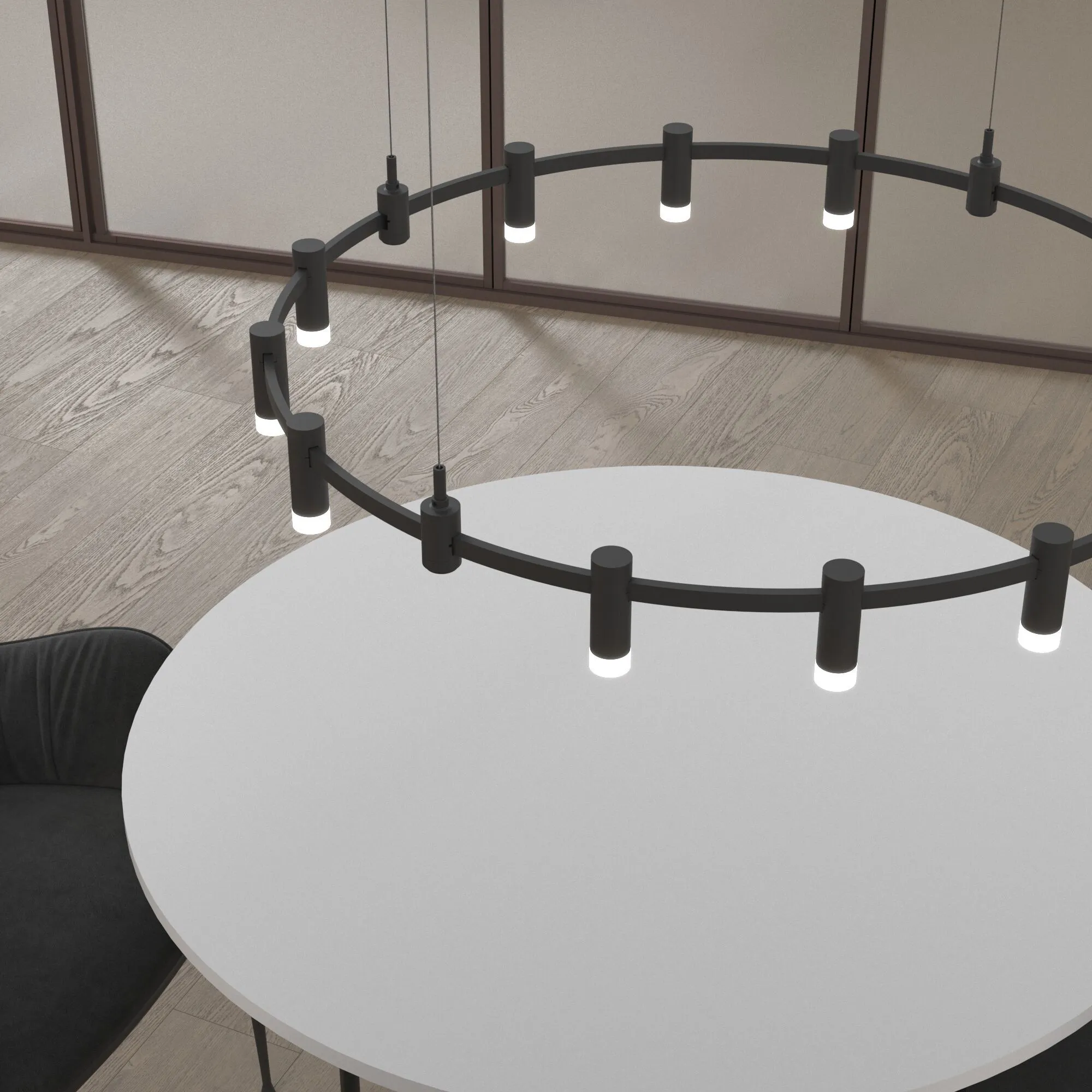 Esthetic Magnetic Набор для подвеса 85155/00 - Фото 5