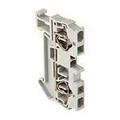Колодка клеммная пружинная JXB-ST-4 41А серая EKF plc-jxb-st-4