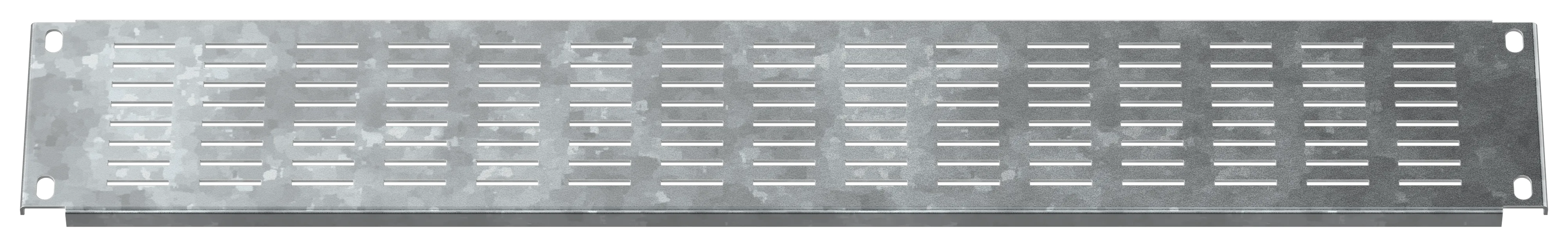 FORMAT Заглушка панели нижней наборной вентилируемой 100мм в шкаф шириной 800мм IEK