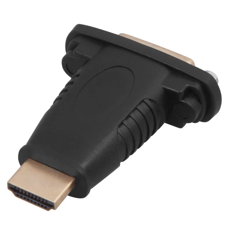 Переходник штекер HDMI - гнездо DVI-I REXANT - Фото 2