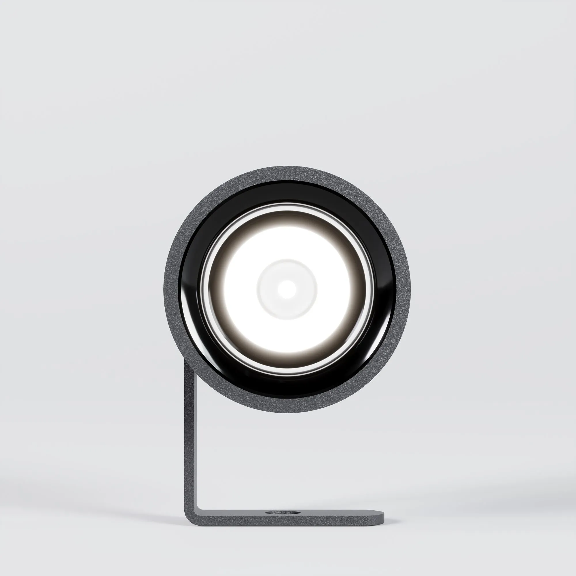 Mini Magnetic Трековый светильник 9W 3000K (черный) - Фото 3