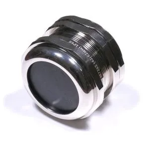 Кабельный ввод  М  72х2 латунный УТ1,5 IP66/IP67/IP68 (d кабеля 42-52 мм) ГОФРОМАТИК (ЗЭТАРУС) zeta30130