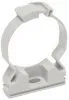 ELASTA Хомутный держатель CFC25 серый IEK CTA10MP-CFC25-K41-100