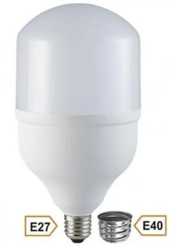 Лампа промышленная светодиодная LED POWER  60Вт 6500К Е27/E40 T125/60W/DL/E27/E40