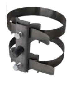 Держатель для труб двойной ф300мм 05301_OG