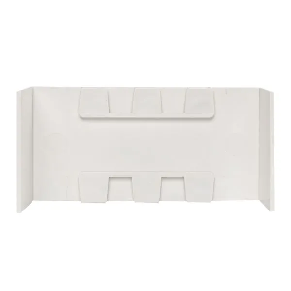 Соединитель (100х60) (2 шт) белый EKF-Plast - Фото 4