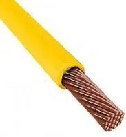 Провод НВ 4 0,50 жел (1000м) Автопровод