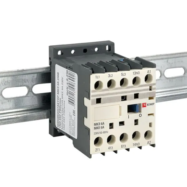 МКЭ 6А 230В 1NO EKF - Фото 30