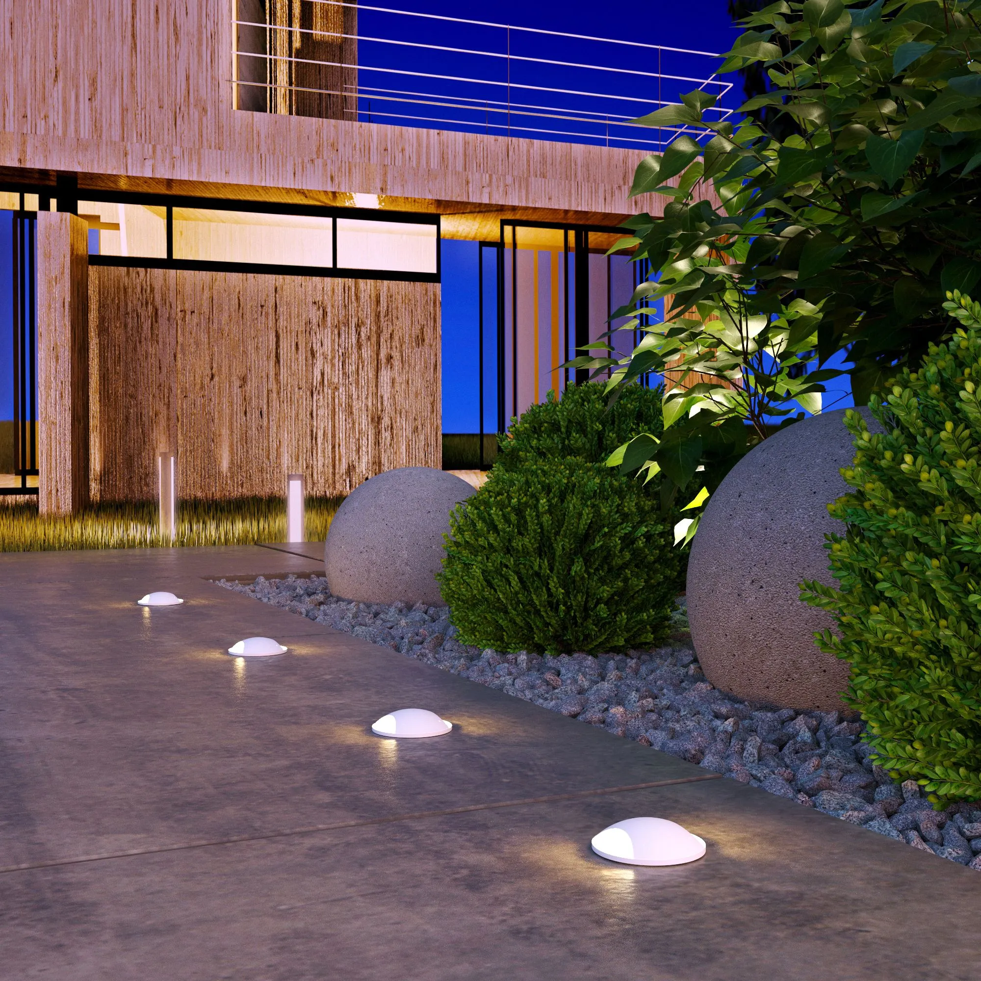 Подсветка для лестниц и дорожек MRL LED 1105 белый Elektrostandard - Фото 2