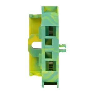 Миниклемма STB-4 32A (200 шт) желто-зеленая EKF - Фото 6