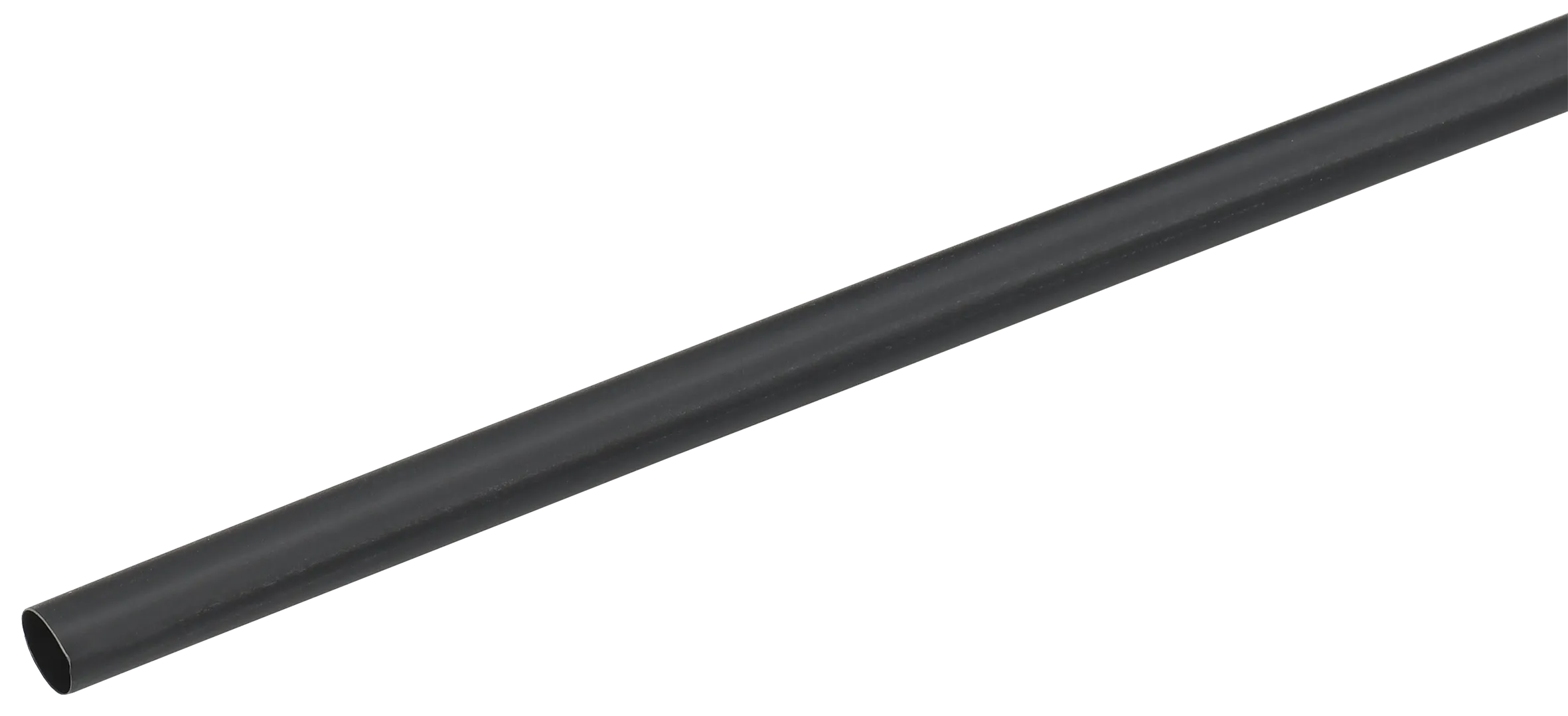 Трубка термоусадочная ТТУ 6/3 черная (1м) GENERICA