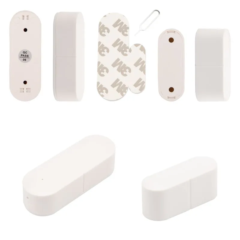 Wi-Fi датчик открытия дверей и окон SECURIC - Фото 3