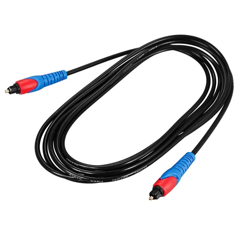 Шнур Toslink - Toslink, 1,5м REXANT - Фото 3