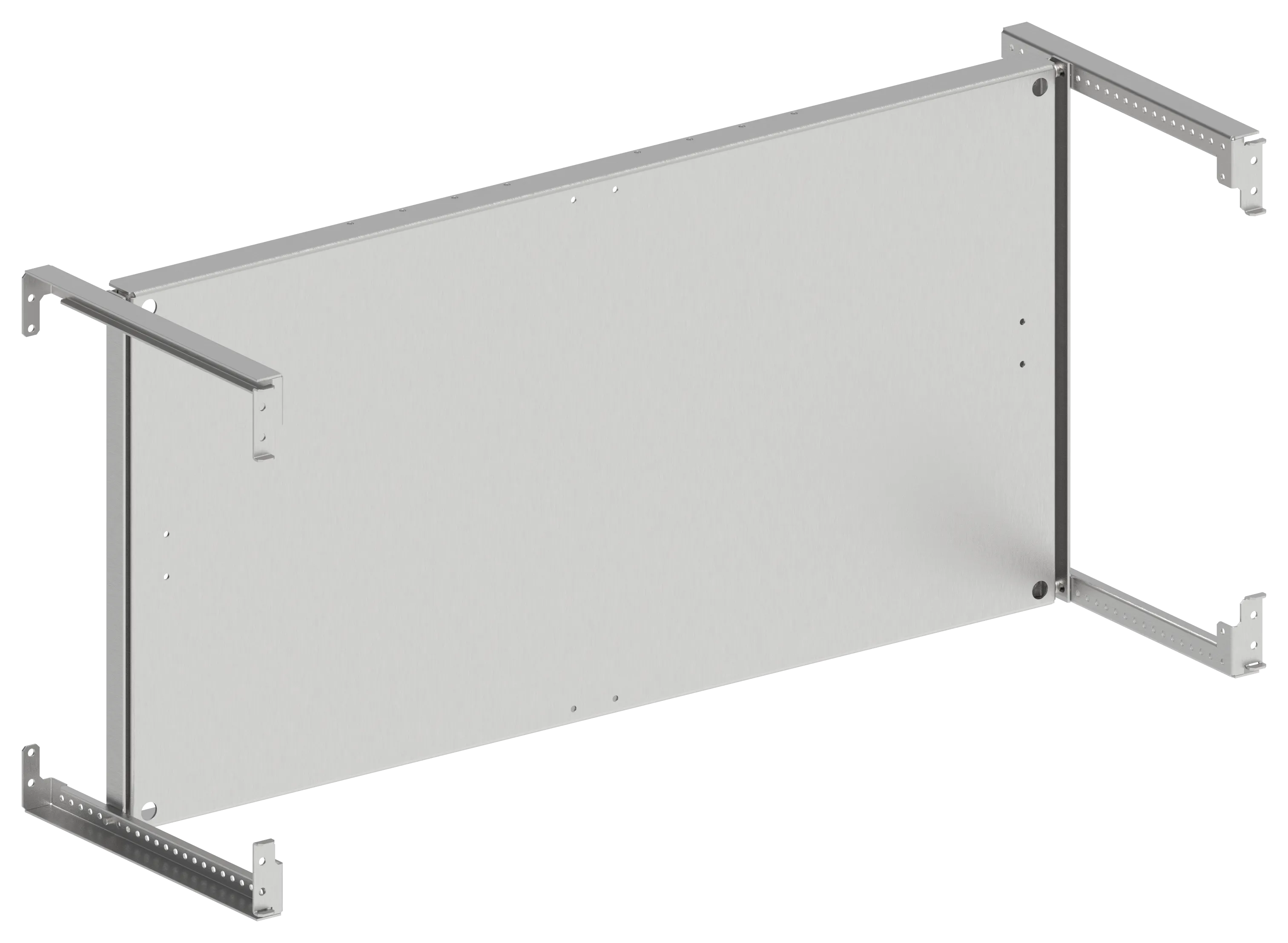 FORMAT Панель монтажная универсальная 450х1000мм IEK