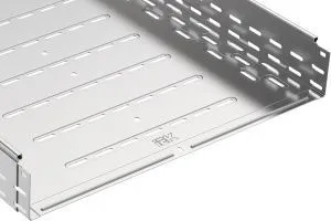 ESCA Лоток перфорированный 100х500х3000 IEK CLP10-100-500-3