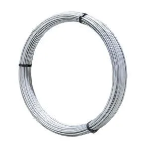 Проволока горячей оцинковки d 10 мм ( бухта 80 м=50 кг  ) prov_d10m