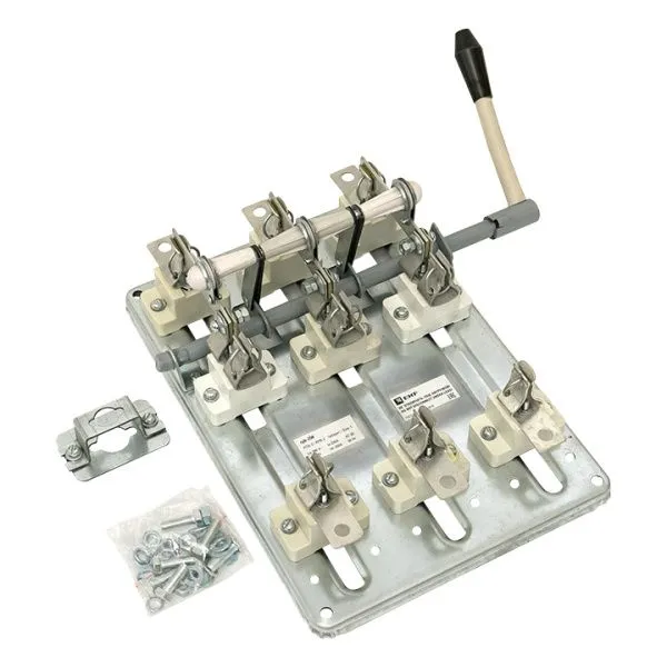 Разъединитель-предохранитель РПБ-2 250А правый привод без ППН EKF Basic - Фото 5