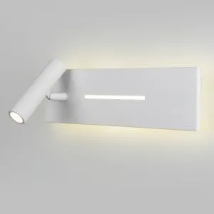 Светильник светодиодный настенный Tuo LED MRL LED 1117 белый Elektrostandard a058494