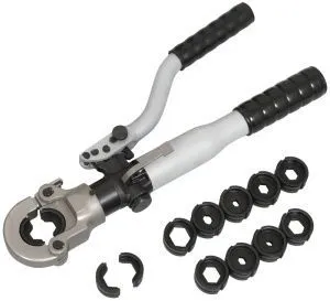 Пресс гидравлический ручной с ручным клапаном ПГРК-300 IEK TKL10-009