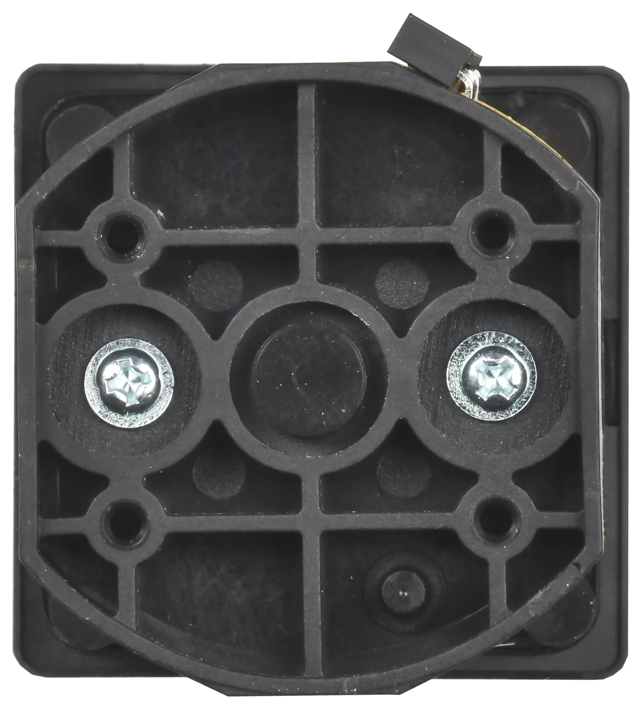 Переключатель кулачковый стандартная рукоятка 10А схема 82 IEK - Фото 2