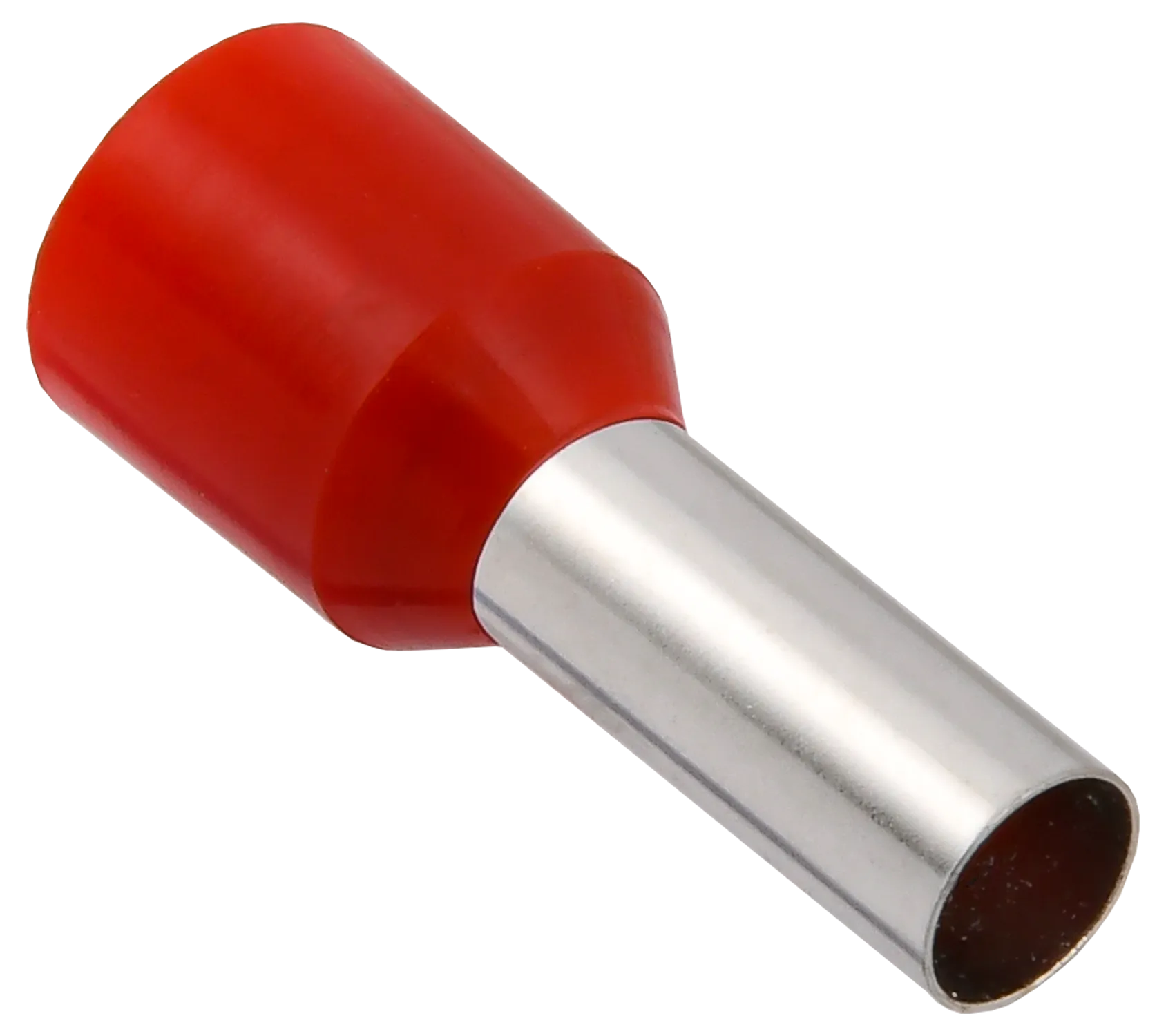 Наконечник НШВИ 10-12 10мм2 с изолированным фланцем (100шт/упак) GENERICA