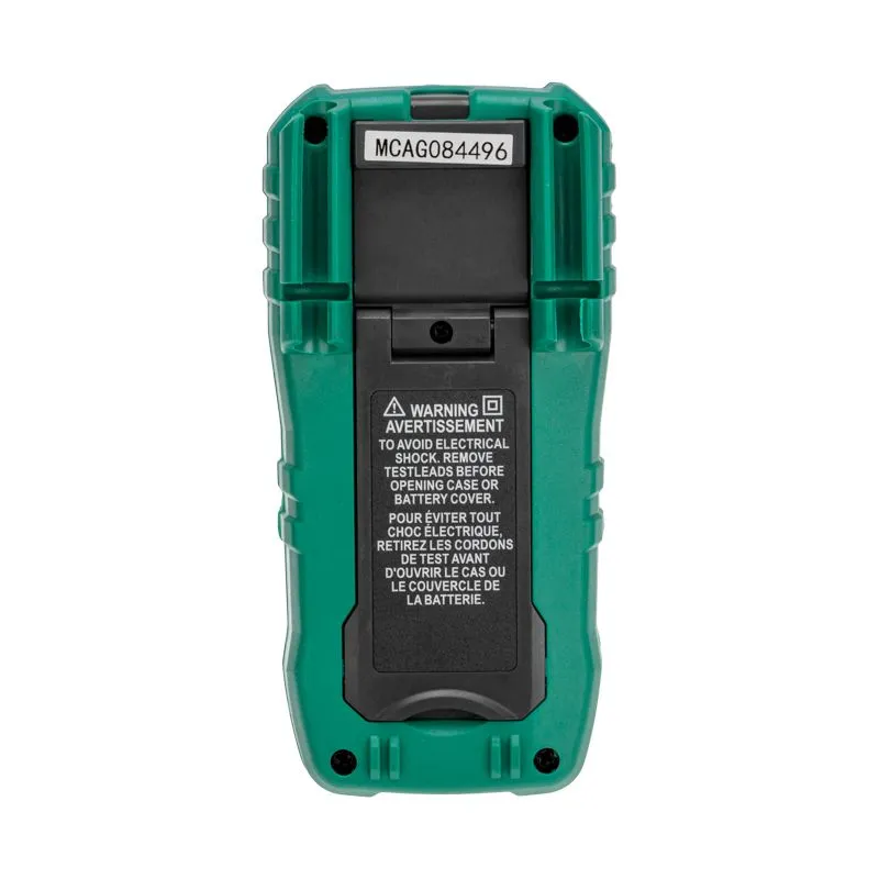 Профессиональный мультиметр SMART MS8301D MASTECH - Фото 5