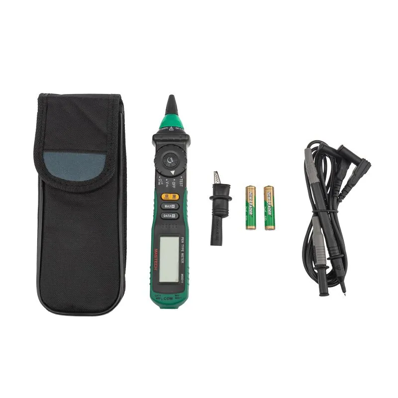 Цифровой мультиметр-пробник MS8211 MASTECH - Фото 4