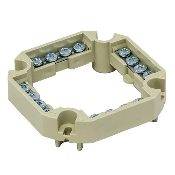 Клеммник для распределит. и универс. коробок, шаг крепления 90мм EKF