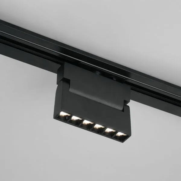 Garda Черный 10W 4200K (85017/01) однофазный 85017/01 Elektrostandard
